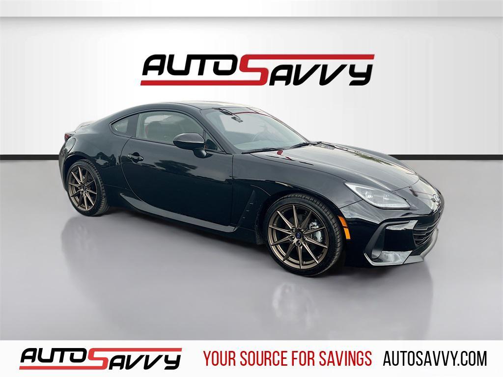 used 2025 Subaru BRZ car, priced at $27,500