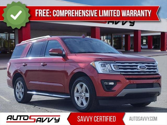 used 2020 Ford Expedition car, priced at $28,000