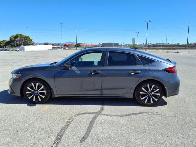 used 2023 Honda Civic car, priced at $22,300