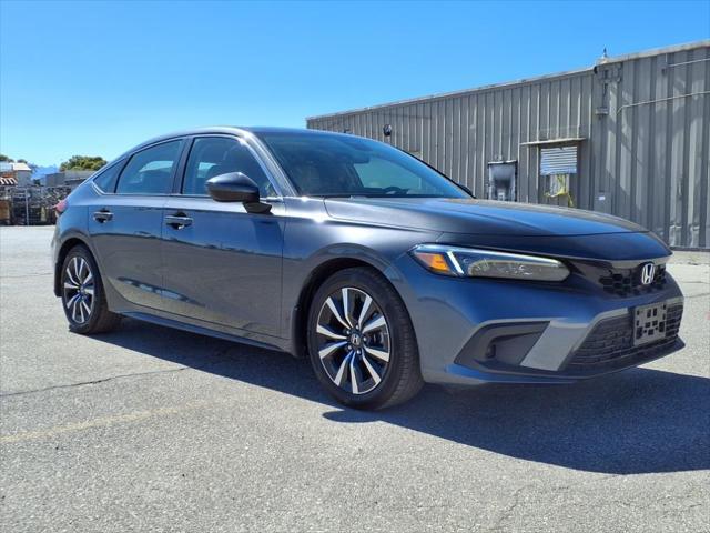 used 2023 Honda Civic car, priced at $22,300