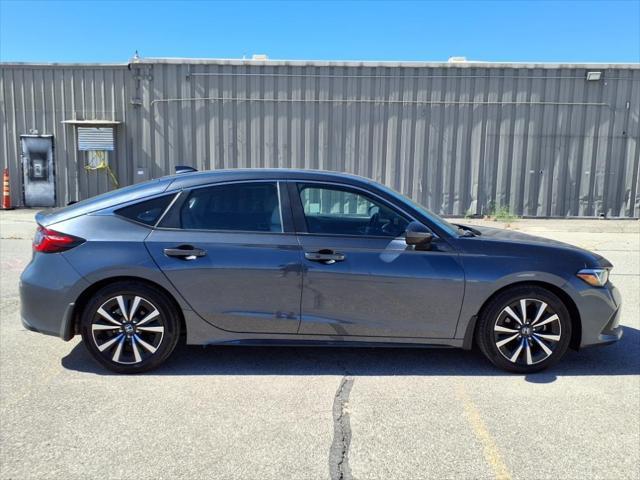 used 2023 Honda Civic car, priced at $22,300