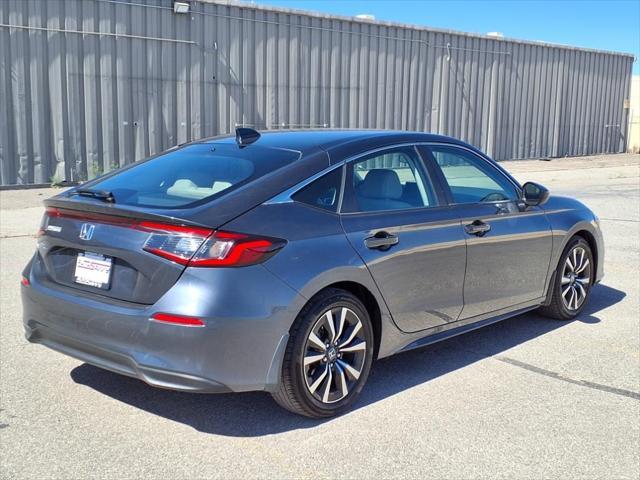 used 2023 Honda Civic car, priced at $22,300