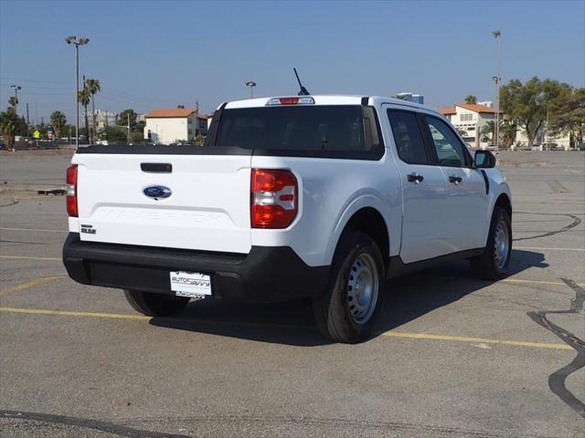 used 2023 Ford Maverick car, priced at $23,600