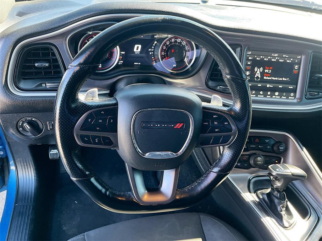 used 2021 Dodge Challenger car, priced at $34,000