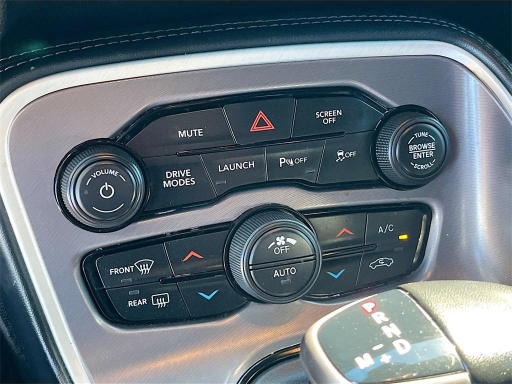 used 2021 Dodge Challenger car, priced at $34,000