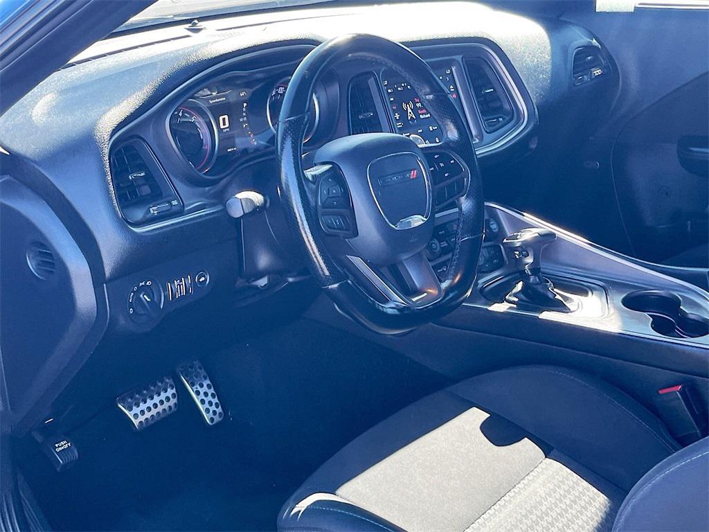 used 2021 Dodge Challenger car, priced at $34,000