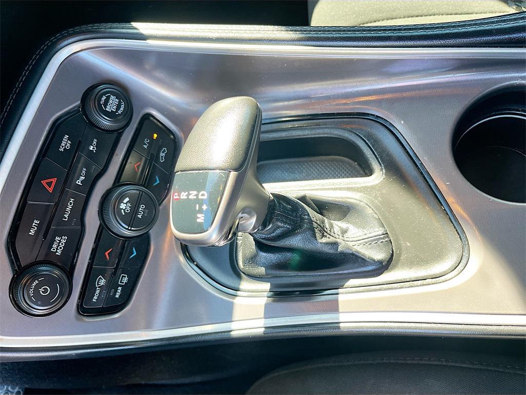 used 2021 Dodge Challenger car, priced at $34,000