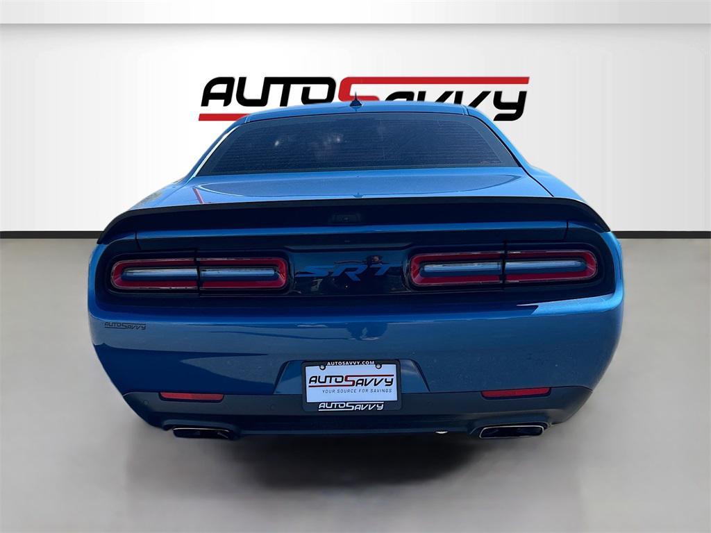 used 2021 Dodge Challenger car, priced at $34,000