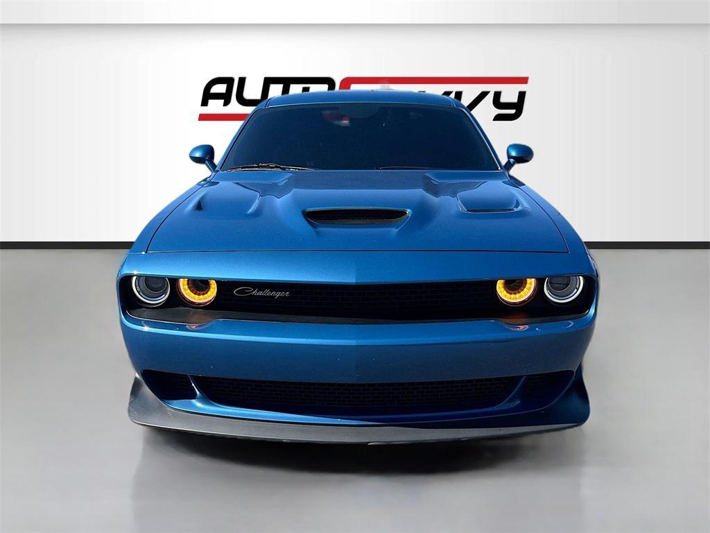used 2021 Dodge Challenger car, priced at $34,000