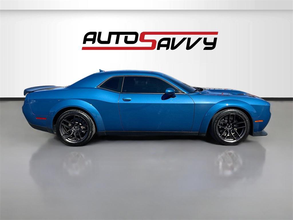 used 2021 Dodge Challenger car, priced at $34,000