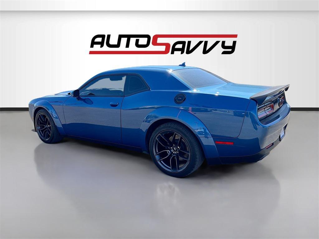 used 2021 Dodge Challenger car, priced at $34,000