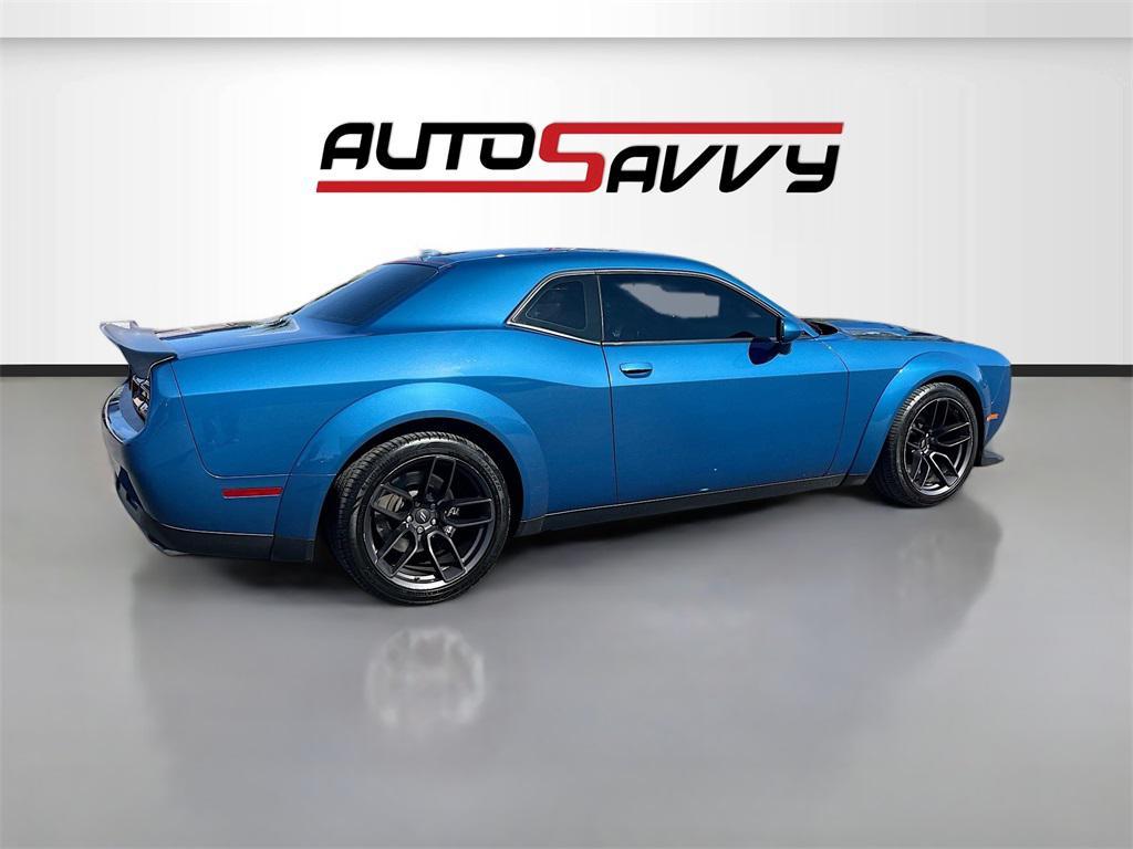 used 2021 Dodge Challenger car, priced at $34,000