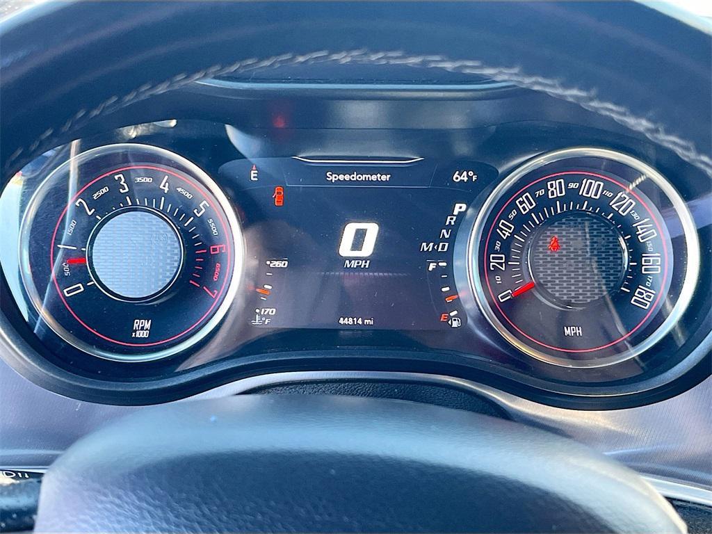 used 2021 Dodge Challenger car, priced at $34,000