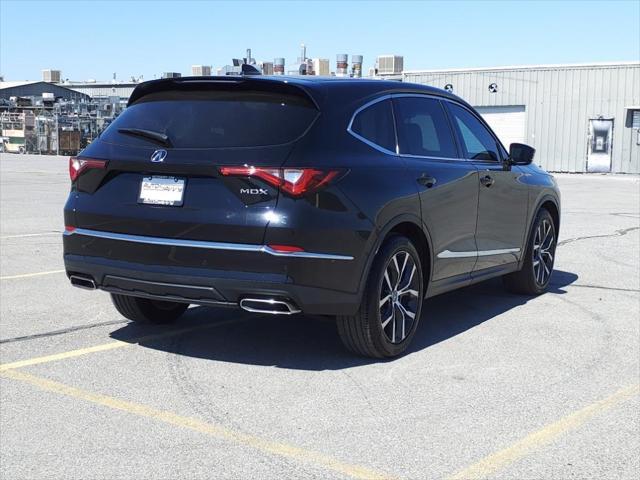 used 2022 Acura MDX car, priced at $31,200