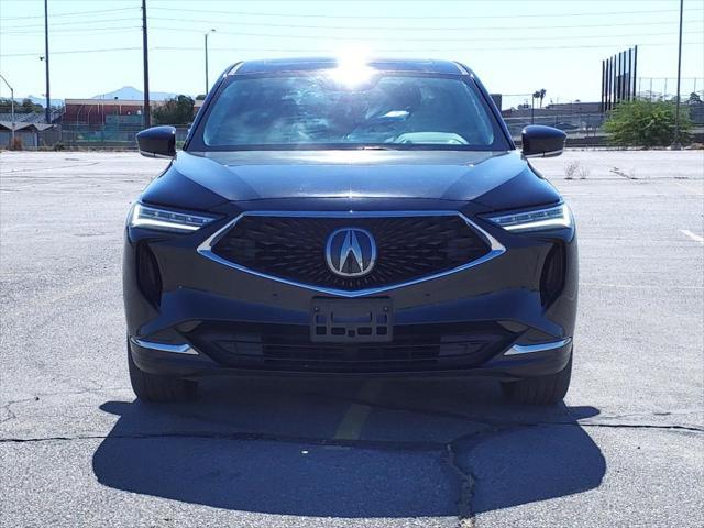 used 2022 Acura MDX car, priced at $31,200