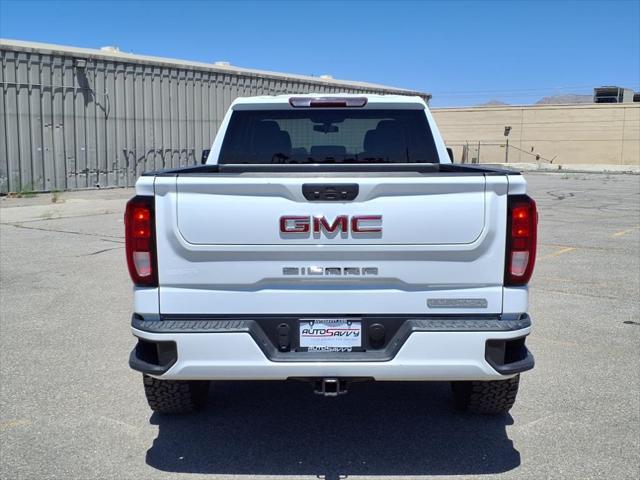 used 2022 GMC Sierra 1500 car, priced at $30,000
