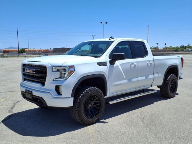 used 2022 GMC Sierra 1500 car, priced at $30,000