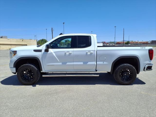 used 2022 GMC Sierra 1500 car, priced at $30,000