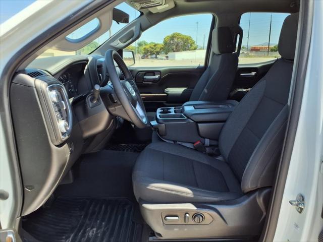 used 2022 GMC Sierra 1500 car, priced at $30,000