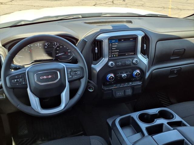 used 2022 GMC Sierra 1500 car, priced at $30,000