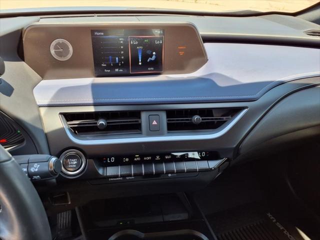 used 2022 Lexus UX 200 car, priced at $25,000