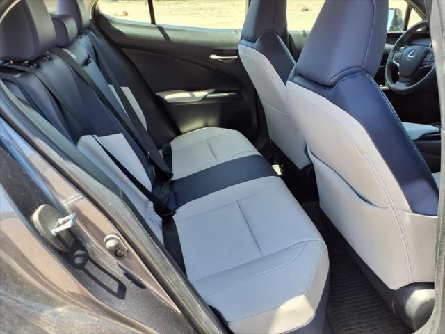 used 2022 Lexus UX 200 car, priced at $25,000