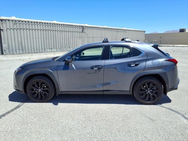used 2022 Lexus UX 200 car, priced at $25,000