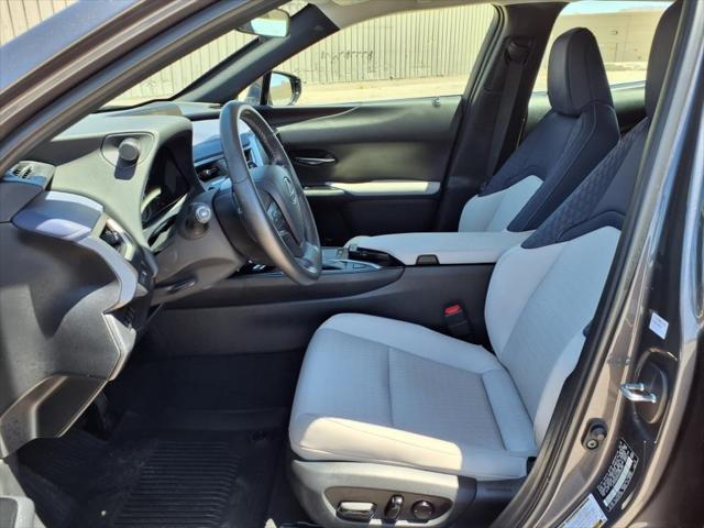 used 2022 Lexus UX 200 car, priced at $25,000