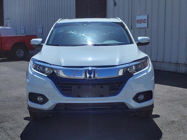 used 2022 Honda HR-V car, priced at $20,500