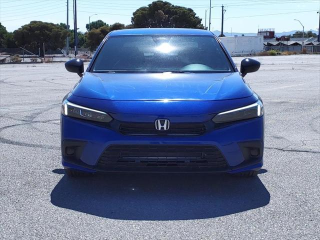 used 2023 Honda Civic car, priced at $22,300