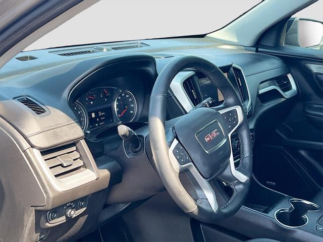 used 2024 GMC Terrain car, priced at $22,700