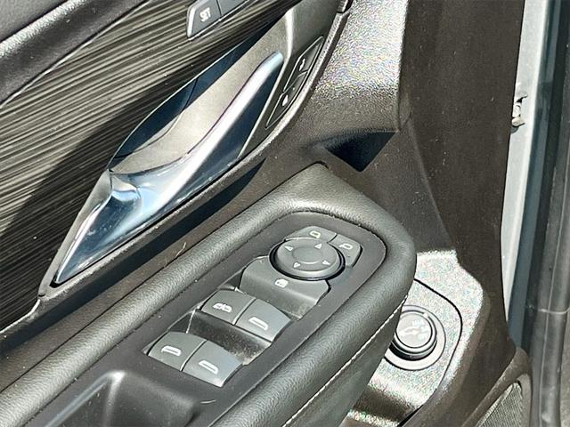 used 2024 GMC Terrain car, priced at $22,700