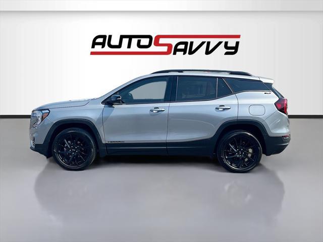 used 2024 GMC Terrain car, priced at $22,700