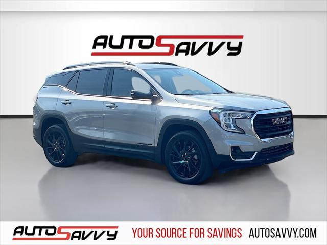 used 2024 GMC Terrain car, priced at $22,700