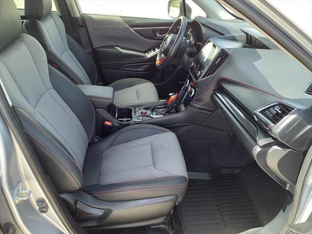 used 2024 Subaru Forester car, priced at $28,200