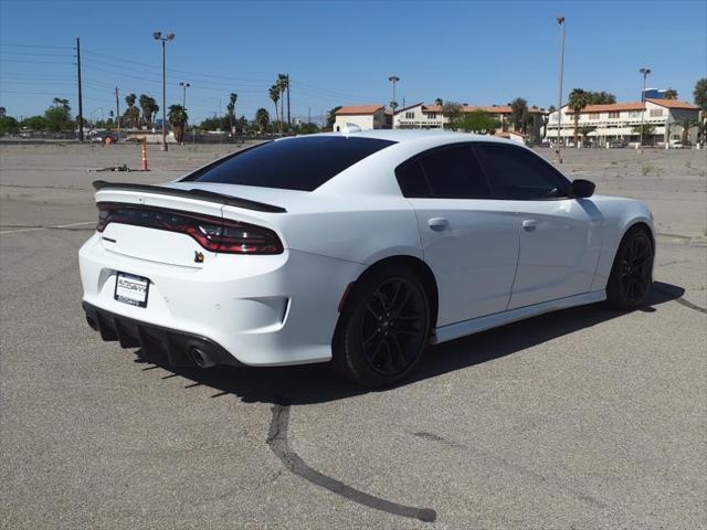 used 2023 Dodge Charger car, priced at $44,000