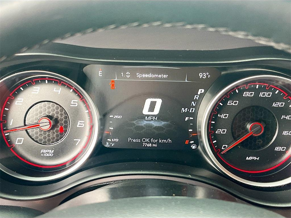 used 2023 Dodge Charger car, priced at $42,000