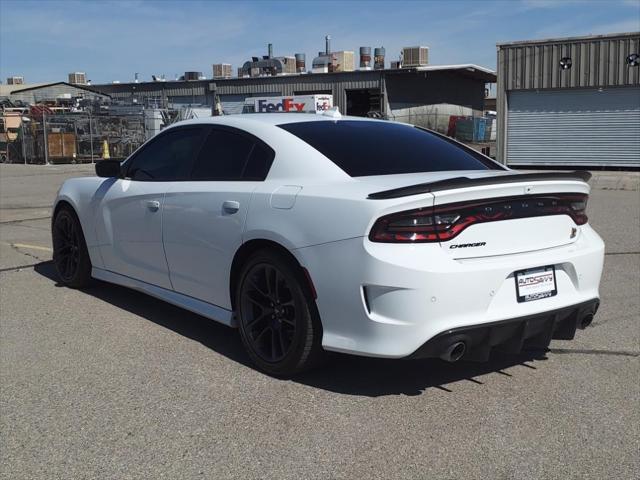 used 2023 Dodge Charger car, priced at $44,000