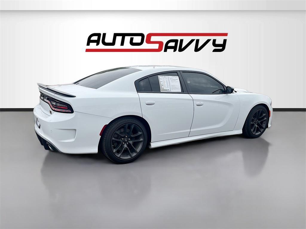 used 2023 Dodge Charger car, priced at $42,000