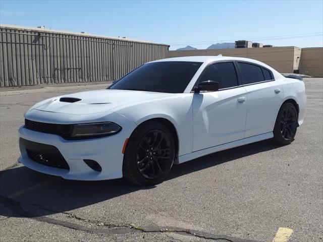 used 2023 Dodge Charger car, priced at $44,000
