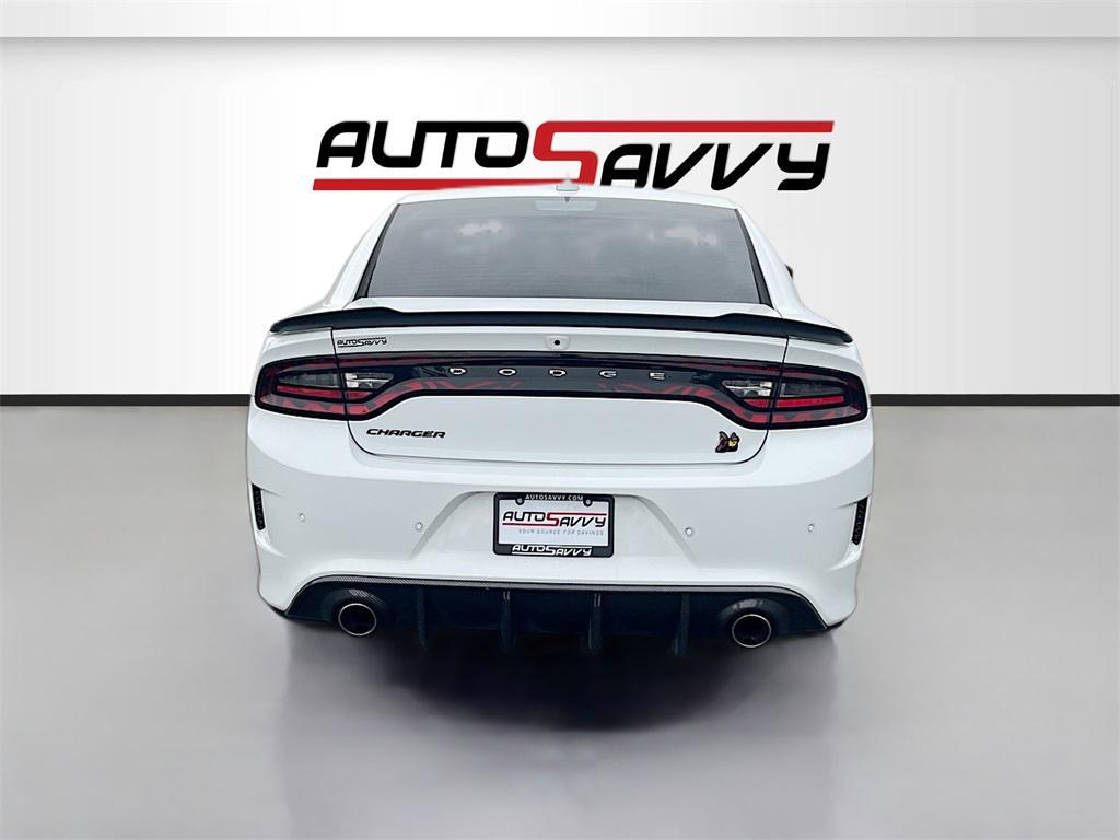 used 2023 Dodge Charger car, priced at $42,000