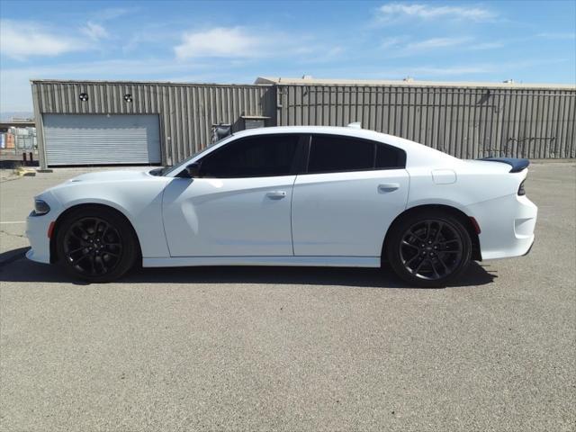 used 2023 Dodge Charger car, priced at $44,000