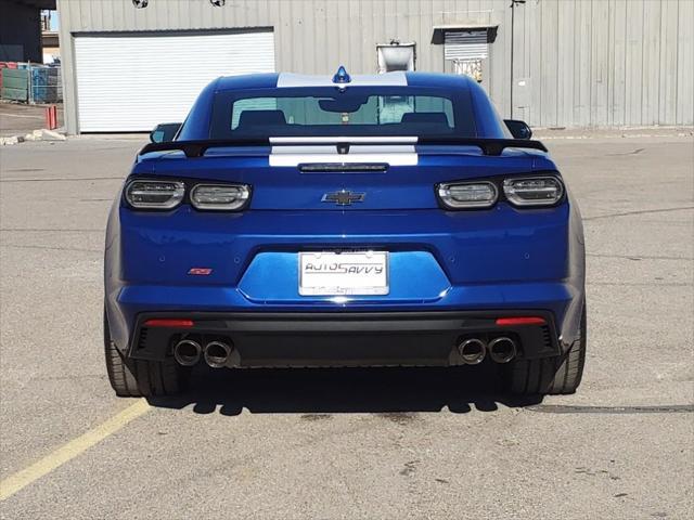 used 2023 Chevrolet Camaro car, priced at $41,000