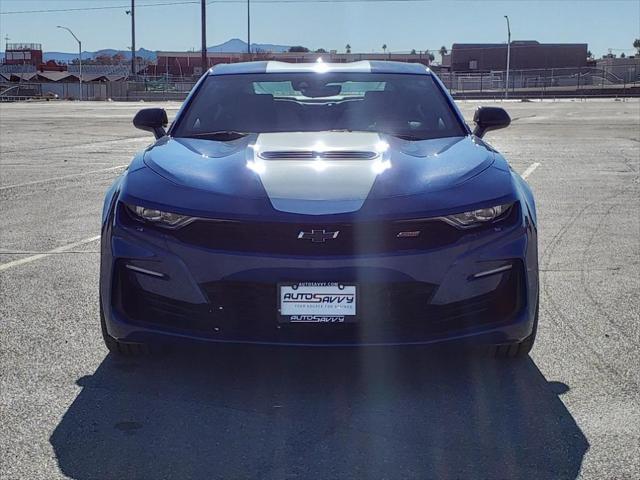 used 2023 Chevrolet Camaro car, priced at $41,000