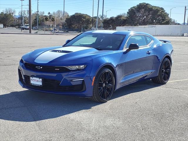 used 2023 Chevrolet Camaro car, priced at $41,000