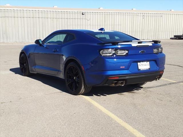 used 2023 Chevrolet Camaro car, priced at $41,000