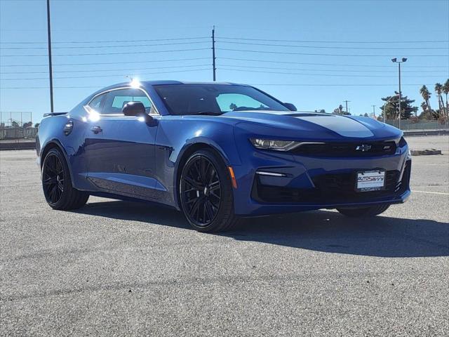 used 2023 Chevrolet Camaro car, priced at $41,000