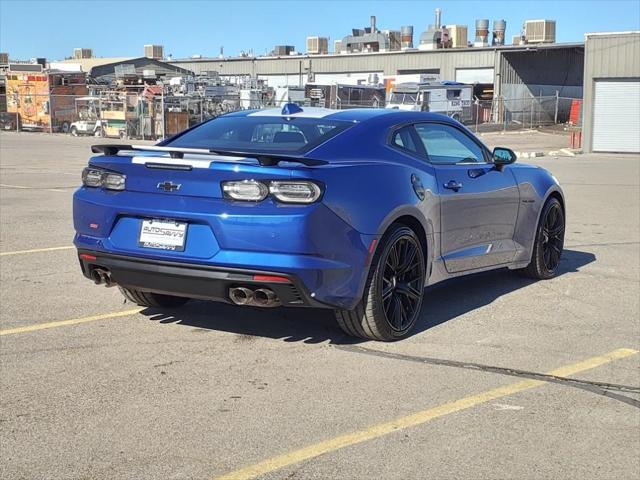 used 2023 Chevrolet Camaro car, priced at $41,000