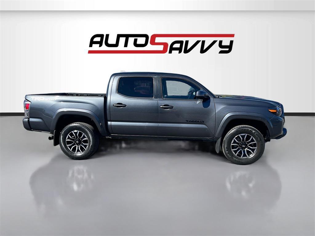 used 2022 Toyota Tacoma car, priced at $29,500