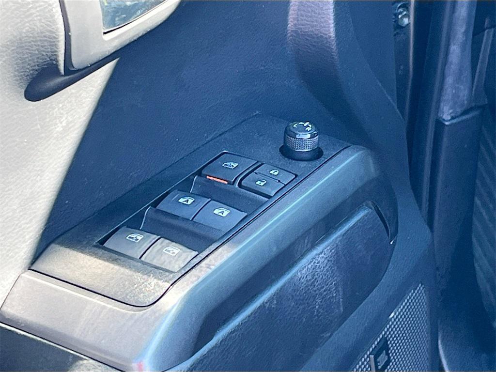 used 2022 Toyota Tacoma car, priced at $29,500